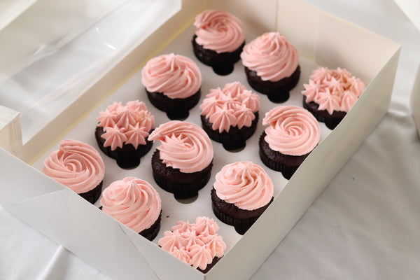 Pack of 12 Cupcakes